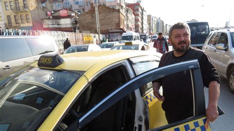 İ­s­t­a­n­b­u­l­­d­a­ ­t­a­k­s­i­c­i­ ­d­e­n­e­t­i­m­i­